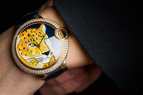 The Connection Between Cartier Diamonds and Mascots
